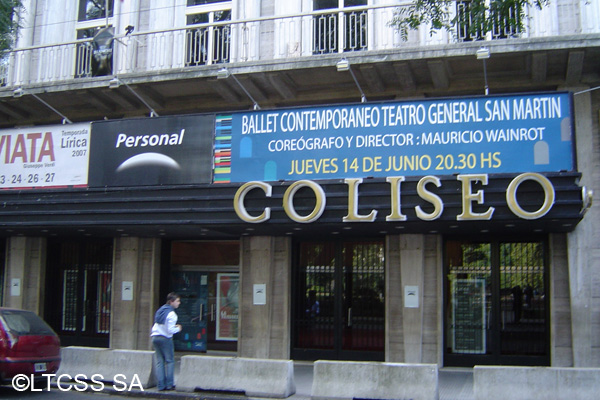Coliseo Theatre