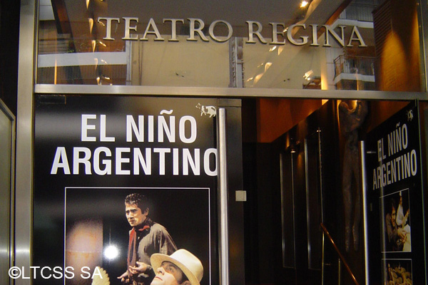 Teatro Regina
