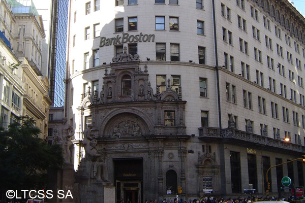 Boston Bank