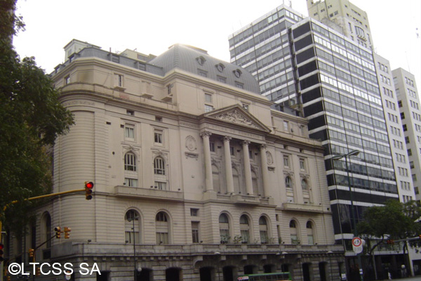 Buenos Aires Stock Exchange