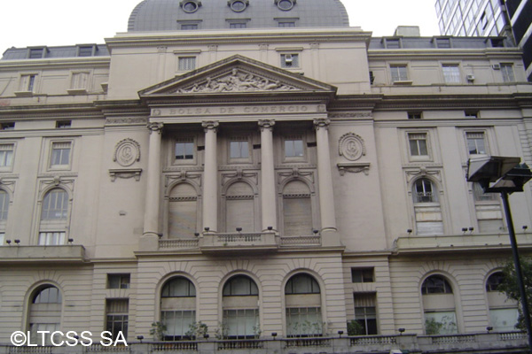 Buenos Aires Stock Exchange