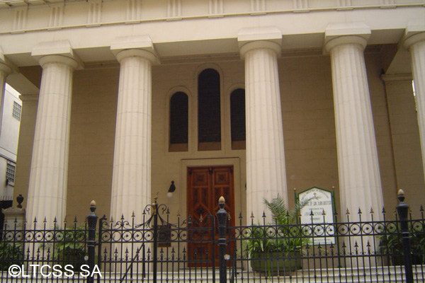 In 2000, the San Juan Bautista Anglican Cathedral was declared Historical and Artistic Monument by the National Government