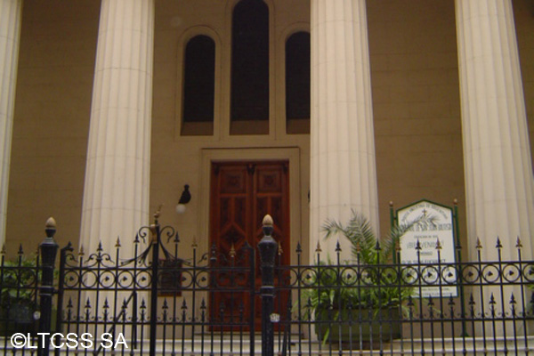 In 2000, the San Juan Bautista Anglican Cathedral was declared Historical and Artistic Monument by the National Government