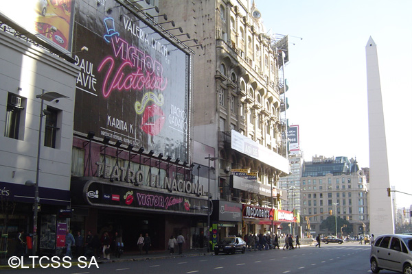 Teatro El Nacional