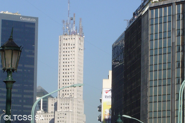 El edificio Alas es también conocido como 