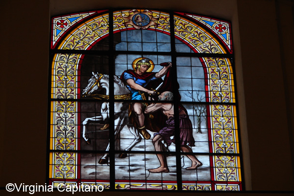 La Iglesia de Santa Cataliona fue declarada Monumento Histórico Nacional