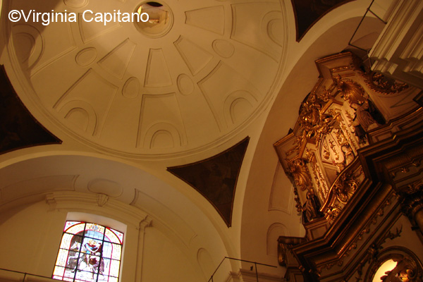 La Iglesia de Santa Cataliona fue declarada Monumento Histórico Nacional