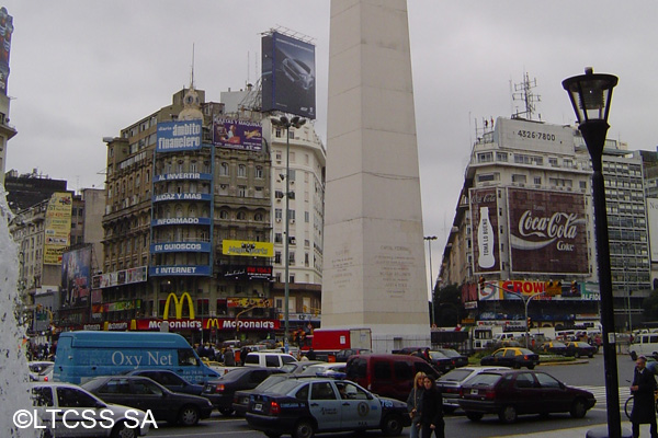 El Obelisco