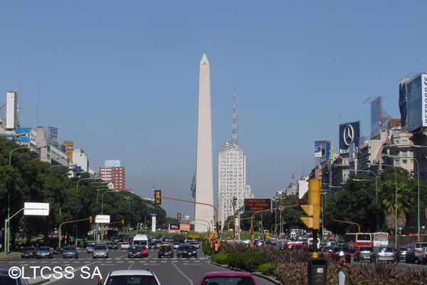 El Obelisco