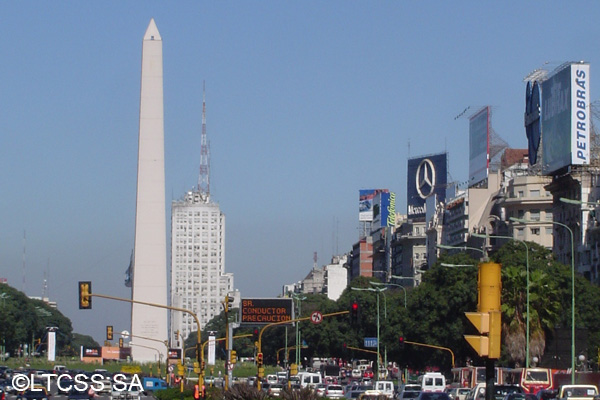 El Obelisco