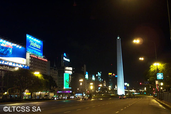 El Obelisco