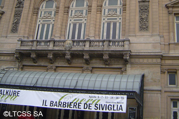 The mythical Colón Theatre celebrated the centenary of its foundation on May 2008