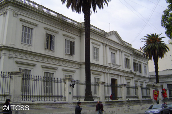 Ex Casa de la Moneda