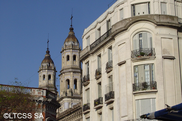 Iglesia San Pedro Telmo