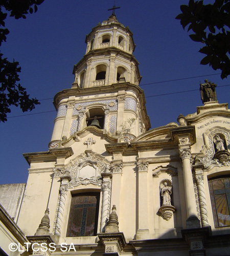 San Pedro Telmo Church