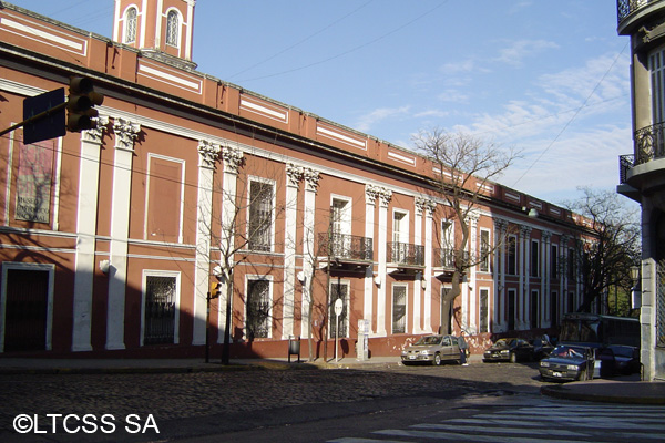 Museo Histórico Nacional