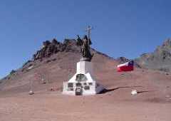 Monumento al Cristo Redentor - Mendoza