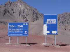 Cristo Redentor - Mendoza