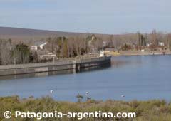 Los Nihuiles dam