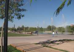 Parque Central - Mendoza