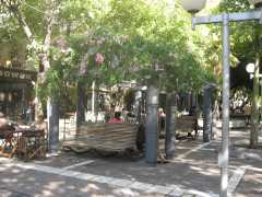 Peatonal Sarmiento - Mendoza