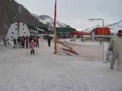 Tourist Services and accomodation in Penitentes - Mendoza