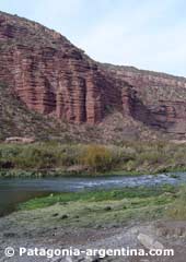 Atuel River - San Rafael - Mendoza