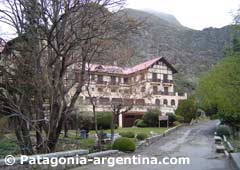 Hotel de Villavicencio - Mendoza