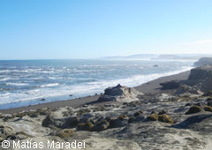 Parque Nacional Monte León