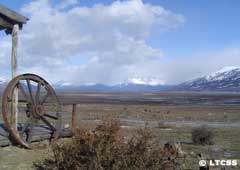 Parador Rio Mitre en El Calafate