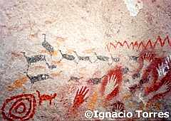 Cueva de las Manos