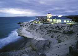 Panorámica del Ecocentro Puerto Madryn