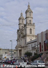 Iglesia de Patagones
