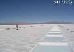 Salinas Grandes de Purmamarca - Jujuy