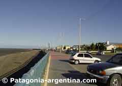 Av. Costanera Río Gallegos