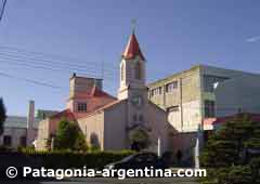 Catedral de Río Gallegos