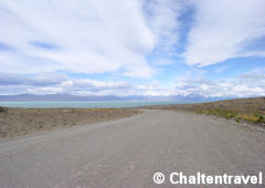 La Ruta 40 y el cielo