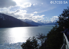 Argentino Lake