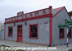 Vivienda típica: Casa Lara