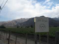 Bodega Lávaque - Cafayate - Salta