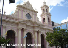 Cathedral of Salta