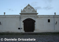 Convento de San Bernardo - Salta