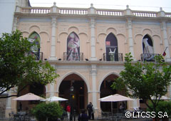 In the High Mountain Archeology Museum there is material evidence of the customs of the precolombine and colonial societies of the andean region