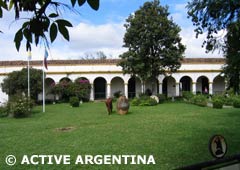 Mercado Artesanal, Salta