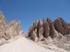 Quebrada de las Flechas