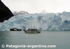 Spegazzini Glacier