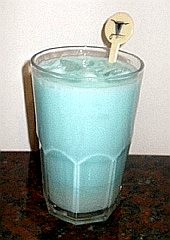 Glaciar Cocktail