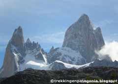 El imponente Fitz Roy