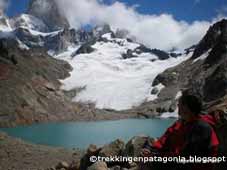 Laguna de los tres