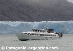 Glaciar Upsala